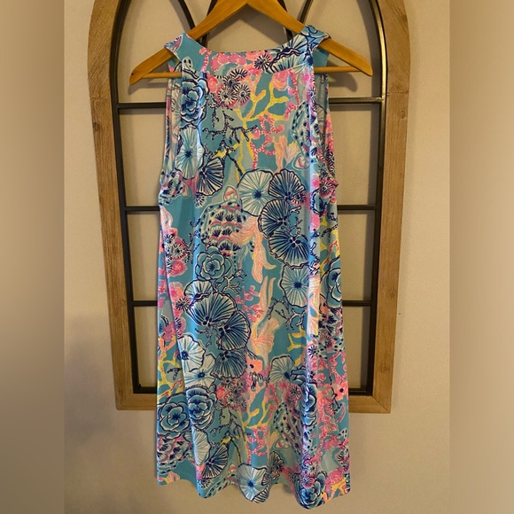Lilly Pulitzer Women’s Sleeveless Dress- Medium - Picture 3 of 3
